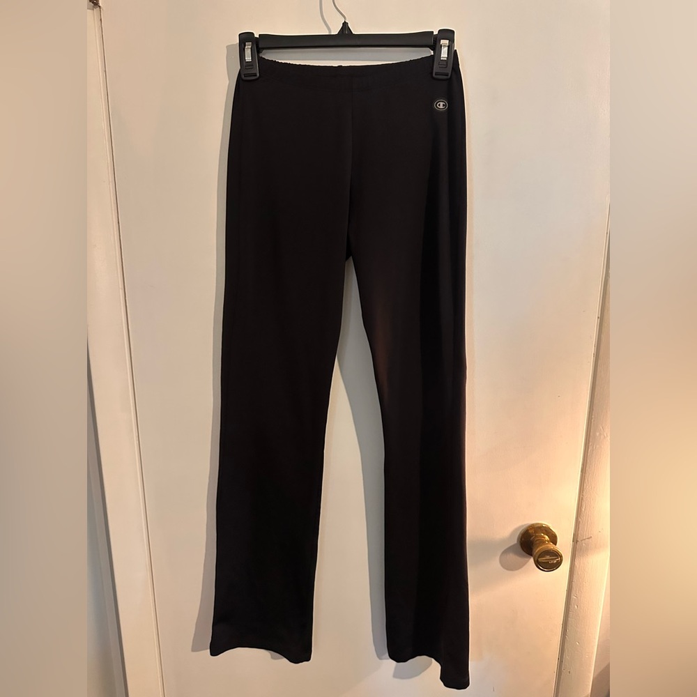 Champion Black Workout Pants